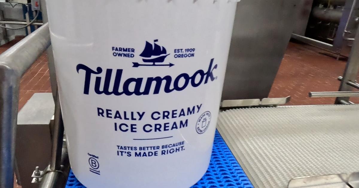Tillamook scoops into Decatur: New ice cream plant now in production | Community