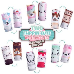 Two Flippin Cute Plush Water Wiggler Ice Cream
– Flying Pig Toys