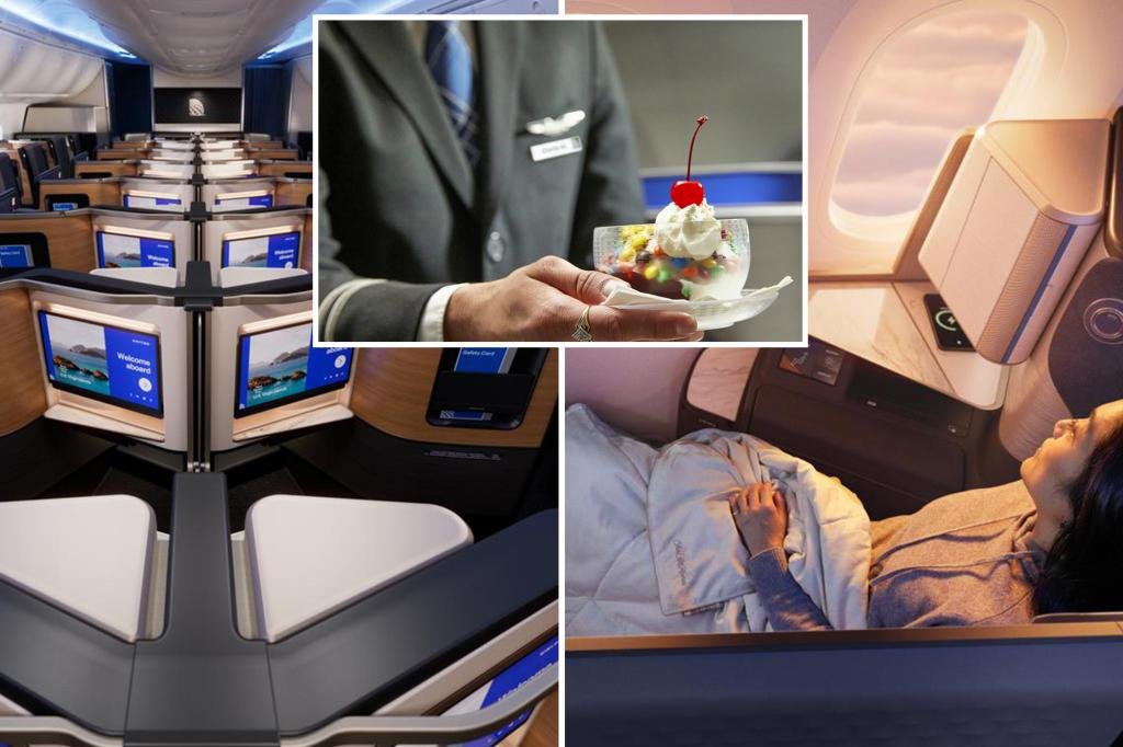 United Airlines' new business class offerings may be the best thing that's happened to air travel