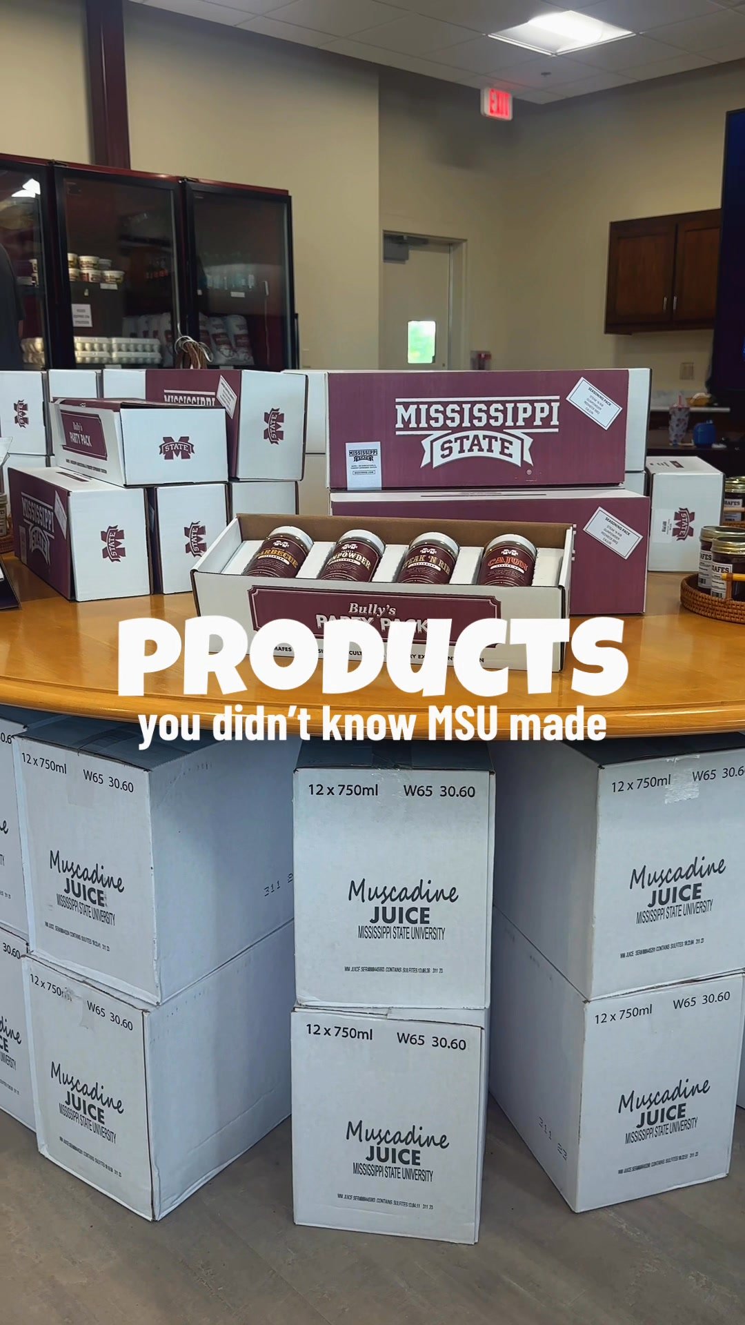 We may be known for our ice cream, but we've got plenty more amazing items you may not ...