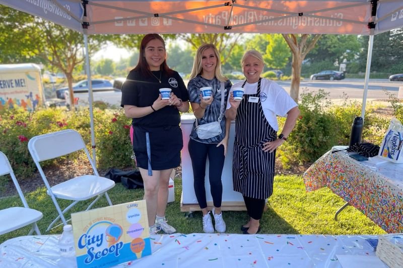 city scoop 2023, Greenback