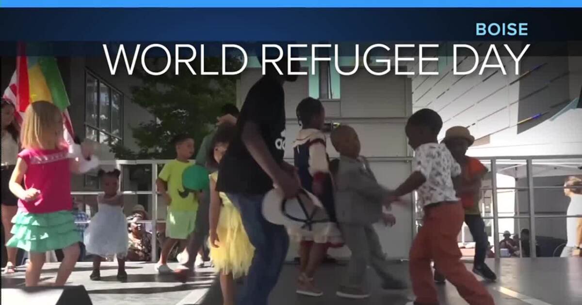 World Refugee Day & Dairy Days Ice Cream Social
