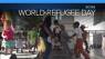 Today In Your Neighborhood: World Refugee Day & Dairy Days Ice Cream Social